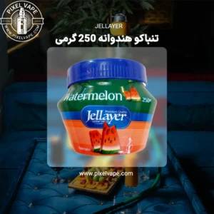 JELLAYER TOBACCO watermelon 250g