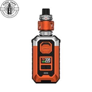 VAPORESSO ARMOUR MAX VAPE ORANGE - ویپ کیت ویپرسو آرمور مکس نارنجی