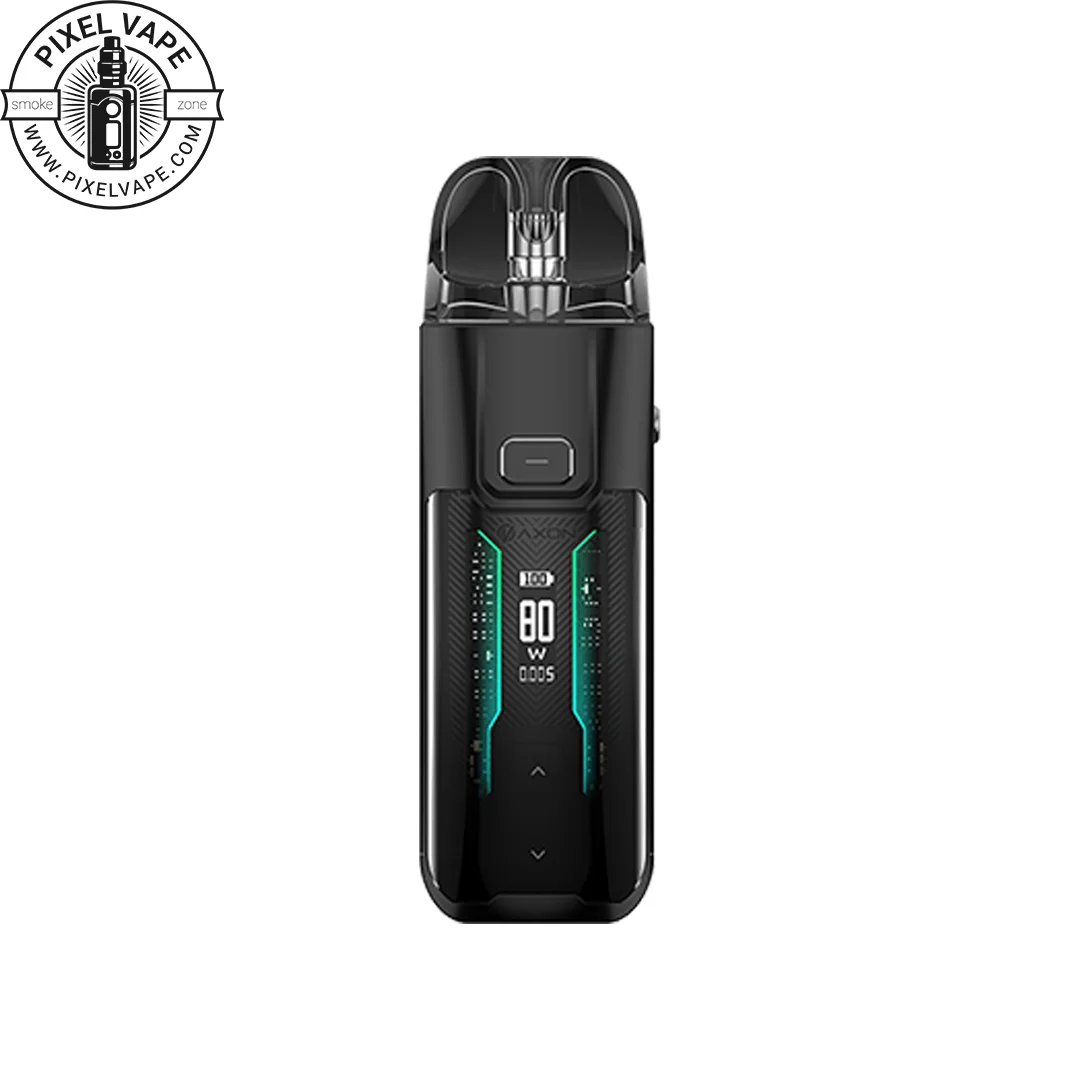 VAPORESSO LUXE XR MAX PODMOD BLACK - پادماد ویپرسو لوکس ایکس آر مکس مشکی VAPORESSO LUXE XR MAX PODMOD BLACK - پادماد ویپرسو لوکس ایکس آر مکس مشکی