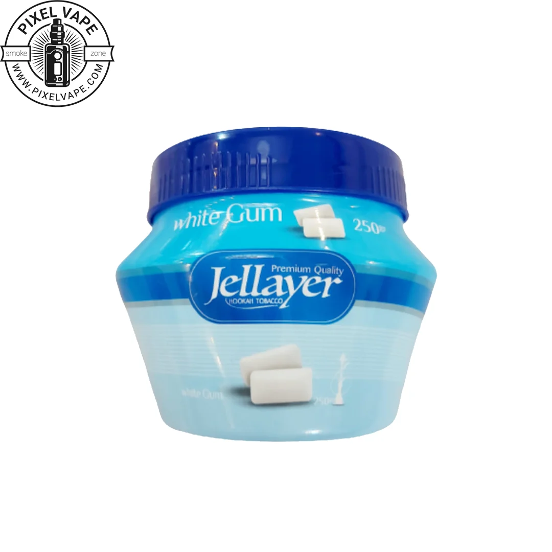 تنباکو جلایر آدامس 250 گرمی در بسته بندی سطلی تنباکو جلایر آدامس 250 گرمی در بسته بندی سطلی