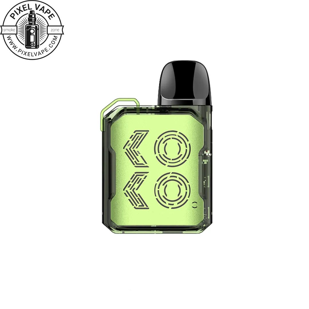 UWELL CALIBURN GK2 VISION GREEN POD - پاد یوول کالیبرن جی کی2 ویژن سبز UWELL CALIBURN GK2 VISION GREEN POD - پاد یوول کالیبرن جی کی2 ویژن سبز