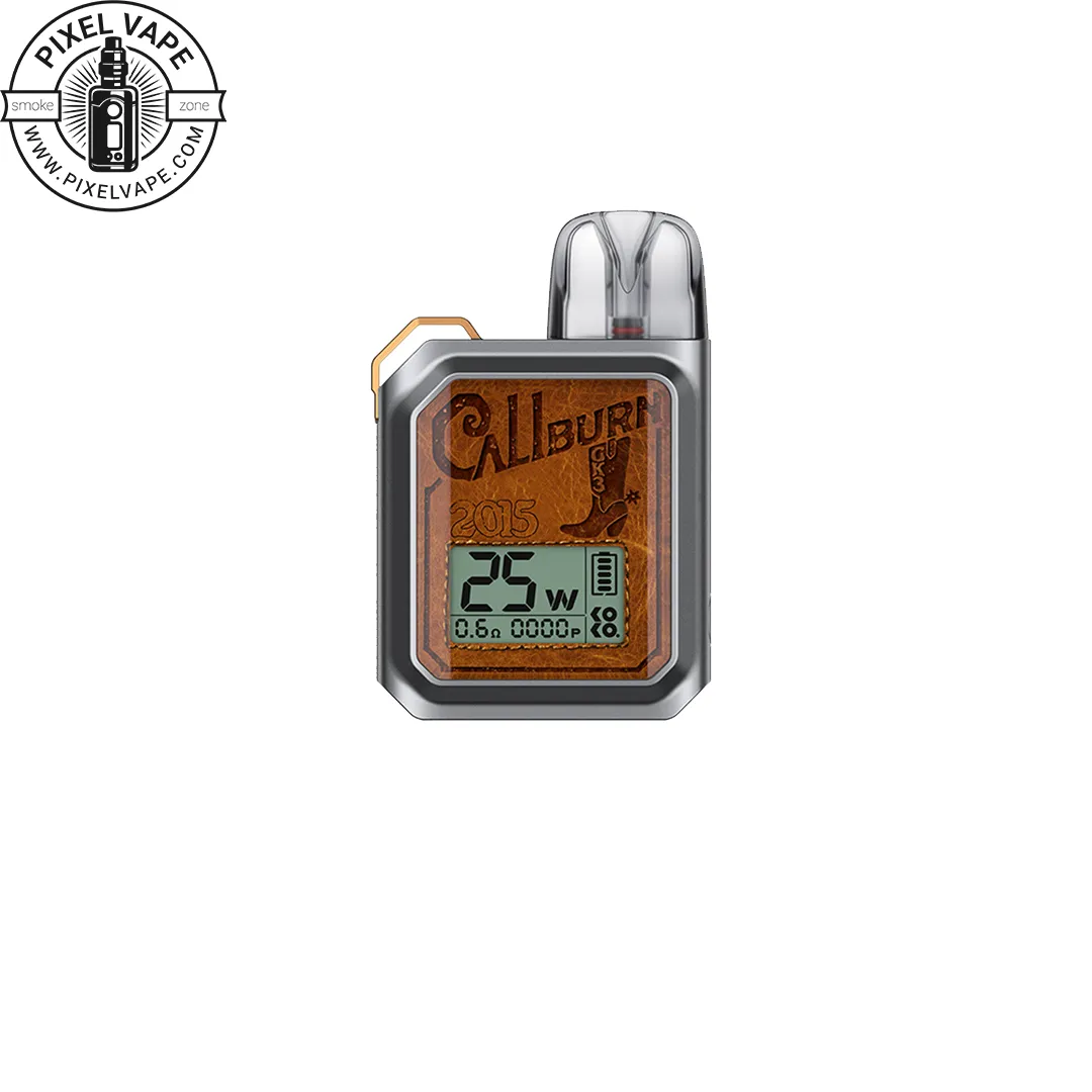 UWELL CALIBURN GK3 GRAY POD - پاد یوول کالیبرن جی کی3 خاکستری UWELL CALIBURN GK3 GRAY POD - پاد یوول کالیبرن جی کی3 خاکستری
