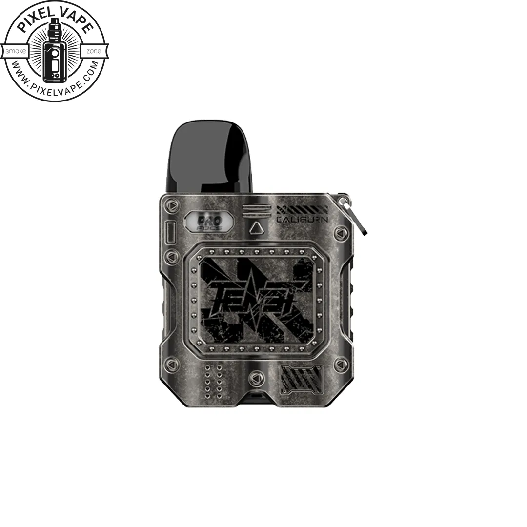 UWELL CALIBURN TENET KOKO GRAY POD - پاد یوول کالیبرن تنت کوکو خاکستری UWELL CALIBURN TENET KOKO GRAY POD - پاد یوول کالیبرن تنت کوکو خاکستری