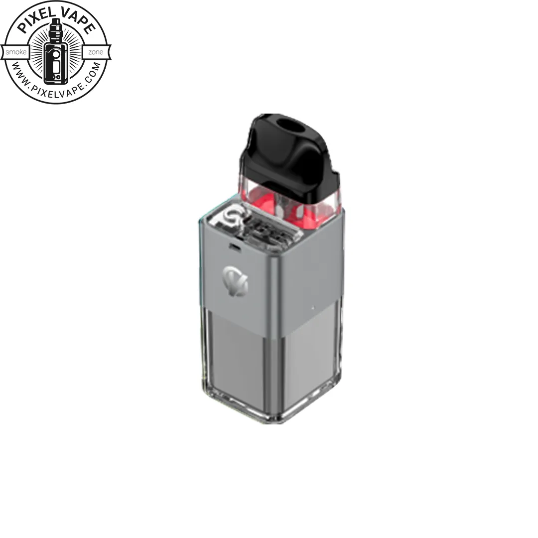 VAPORESSO XROS CUBE SILVER POD - پاد ویپرسو ایکسراس کیوب نقره ای VAPORESSO XROS CUBE SILVER POD - پاد ویپرسو ایکسراس کیوب نقره ای