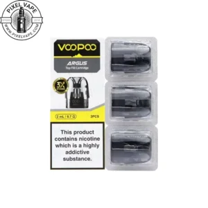 کارتریج ووپو سری آرگاس، voopoo argus series cartridge