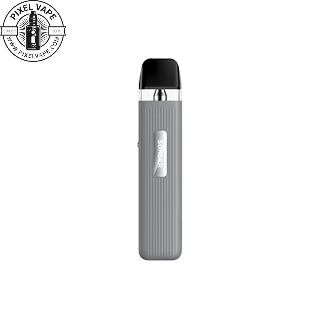 خرید Geekvape SONDER Q SILVER POD - خرید پاد گیک ویپ ساندر کیو سیلور خرید Geekvape SONDER Q SILVER POD - خرید پاد گیک ویپ ساندر کیو سیلور