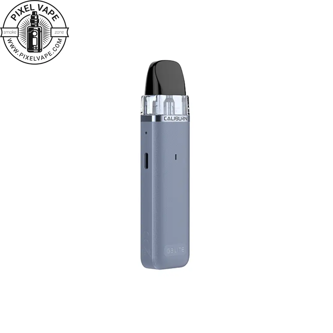خرید UWELL CALIBURN G3 LIGHT gray POD - خرید پاد یوول کالیبرن جی 3 لایت خاکستری خرید UWELL CALIBURN G3 LIGHT gray POD - خرید پاد یوول کالیبرن جی 3 لایت خاکستری