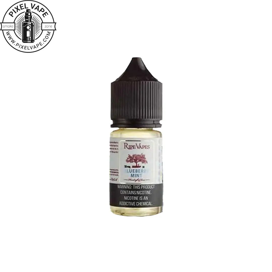 خرید سالت بلوبری نعنا رایپ ویپز RIPE VAPES Blueberry Mint Saltnic، سالت بلوبری نعنا، مایع ویپ بلوبری، Blueberry Mint Salt، مایع سالت نیکوتین، Salt Nicotine Liquid، مایع ویپ خارجی، مایع ویپ حرفه ای، مایع ویپ با کیفیت، مایع ویپ خوش طعم، مایع ویپ اصل، مایع ویپ اورجینال، مایع ویپ وارداتی، مایع ویپ با نیکوتین، مایع ویپ برای پاد، سالت بلوبری نعنا رایپ ویپز
