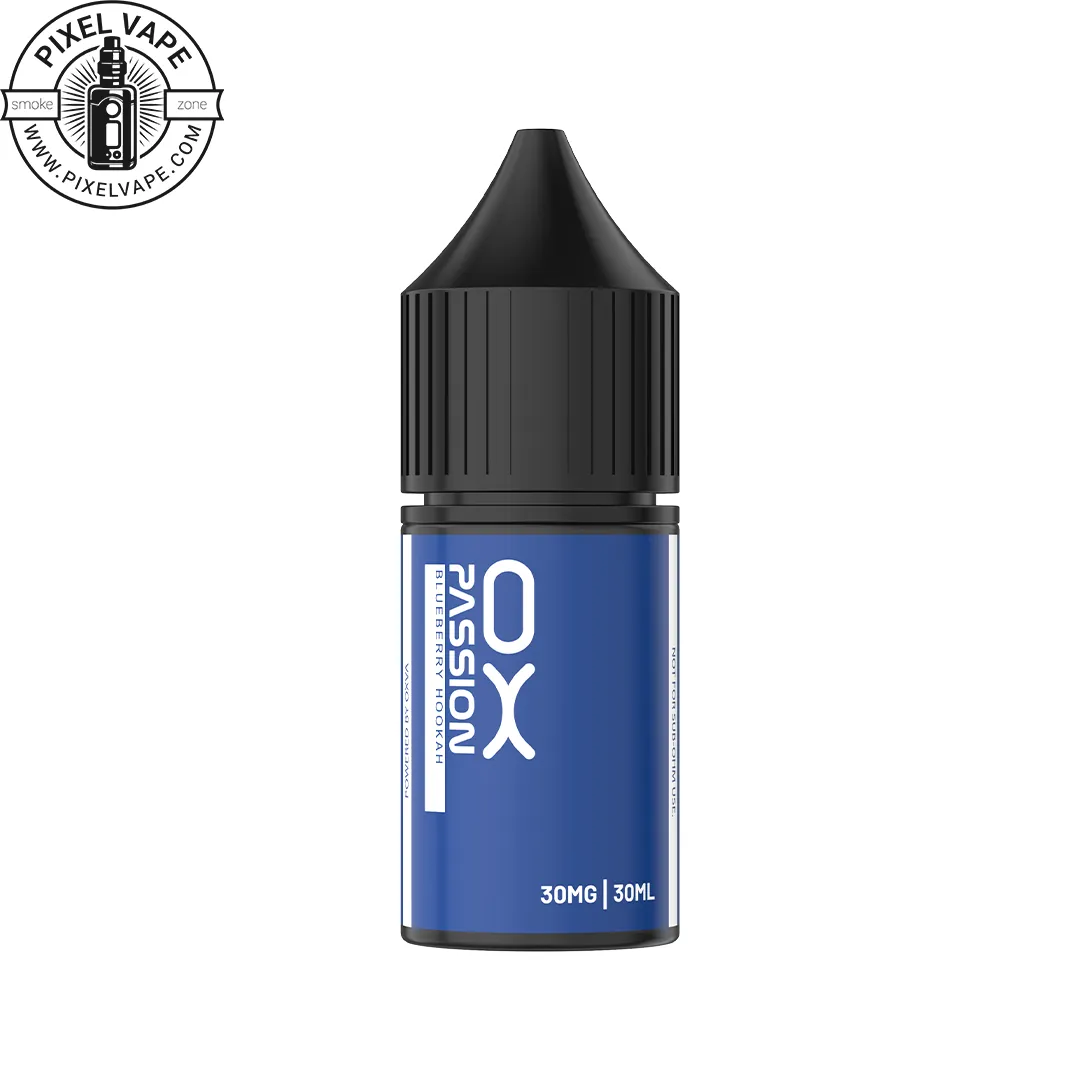 سالت اوکسوا بلوبری قلیان - Blueberry Hookah Salt سالت اوکسوا بلوبری قلیان - Blueberry Hookah Salt، سالت بلوبری قلیان اوکسوا