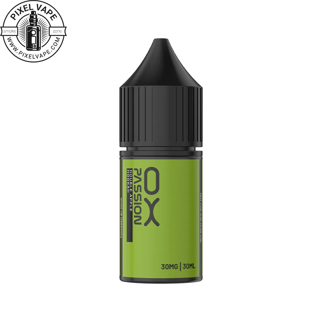 سالت اوکسوا دوسیب قلیان - Double Apple Hookah Salt سالت اوکسوا دوسیب قلیان - Double Apple Hookah Salt، سالت دوسیب قلیان اوکسوا