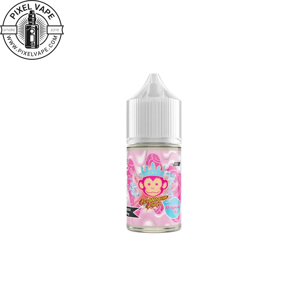 سالت آدامس بادکنکی یخ دکتر ویپز - Dr Vapes Original Ice Salt Nic سالت آدامس بادکنکی یخ دکتر ویپز - Dr Vapes Original Ice Salt Nic