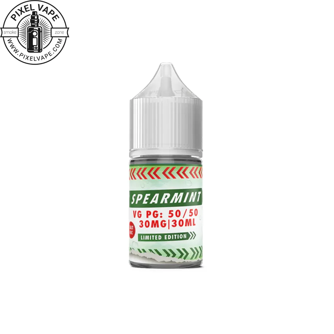 سالت اسپیرمینت دکتر ویپز - Dr Vapes Spearmint Salt Nic سالت اسپیرمینت دکتر ویپز - Dr Vapes Spearmint Salt Nic
