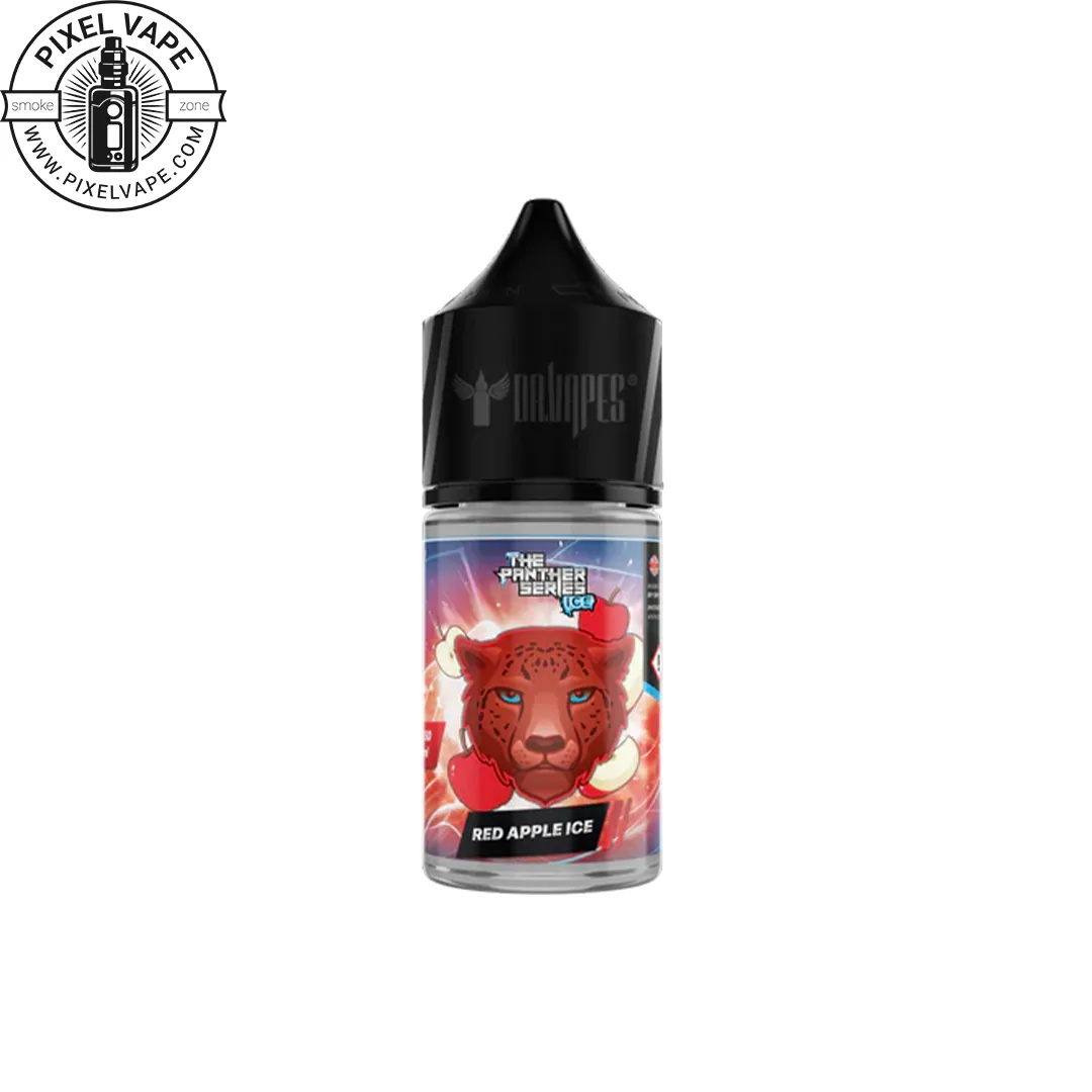 سالت سیب قرمز یخ دکتر ویپز - Dr Vapes Red Apple Ice Salt Nic سالت سیب قرمز یخ دکتر ویپز - Dr Vapes Red Apple Ice Salt Nic