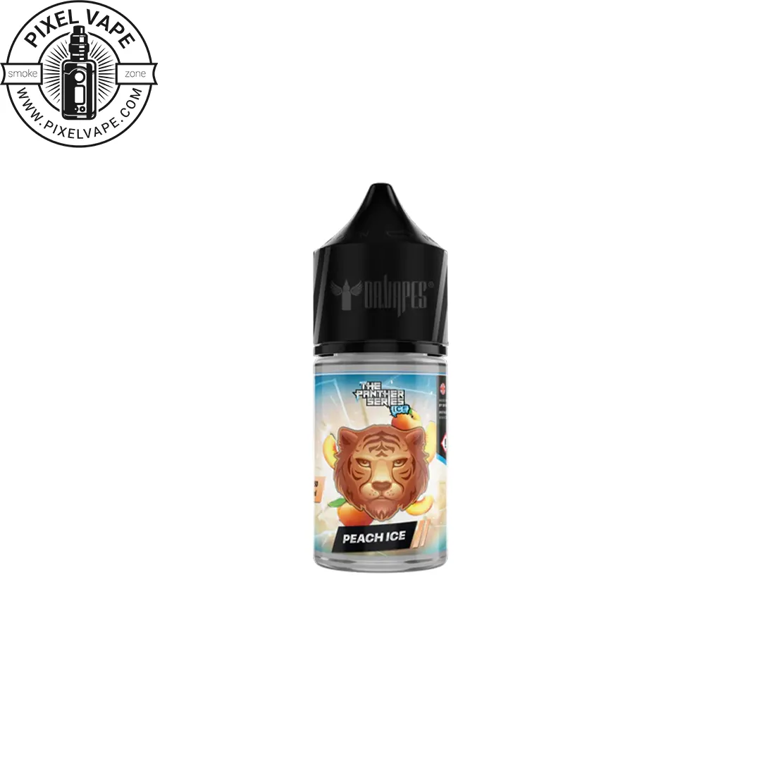 سالت هلو یخ دکتر ویپز - Dr Vapes Peach Ice Salt Nic سالت هلو یخ دکتر ویپز - Dr Vapes Peach Ice Salt Nic