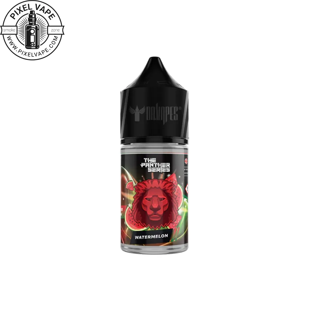 سالت هندوانه دکتر ویپز - Dr Vapes Watermelon Salt Nic سالت هندوانه دکتر ویپز - Dr Vapes Watermelon Salt Nic