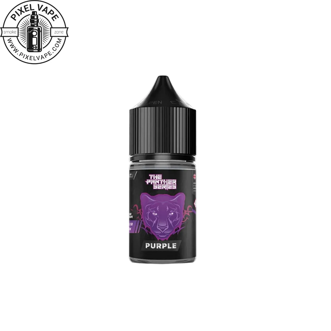 سالت پرپل دکتر ویپز - Dr Vapes Purple Salt Nic سالت پرپل دکتر ویپز - Dr Vapes Purple Salt Nic