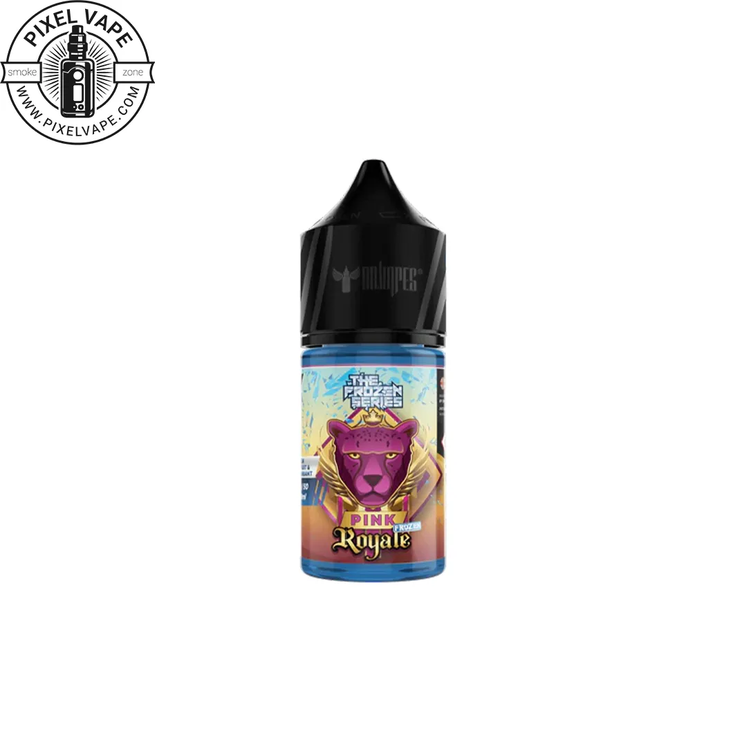 سالت پینک رویال فروزن دکتر ویپز - Dr Vapes Pink Royal Frozen Salt Nic سالت پینک رویال فروزن دکتر ویپز - Dr Vapes Pink Royal Frozen Salt Nic