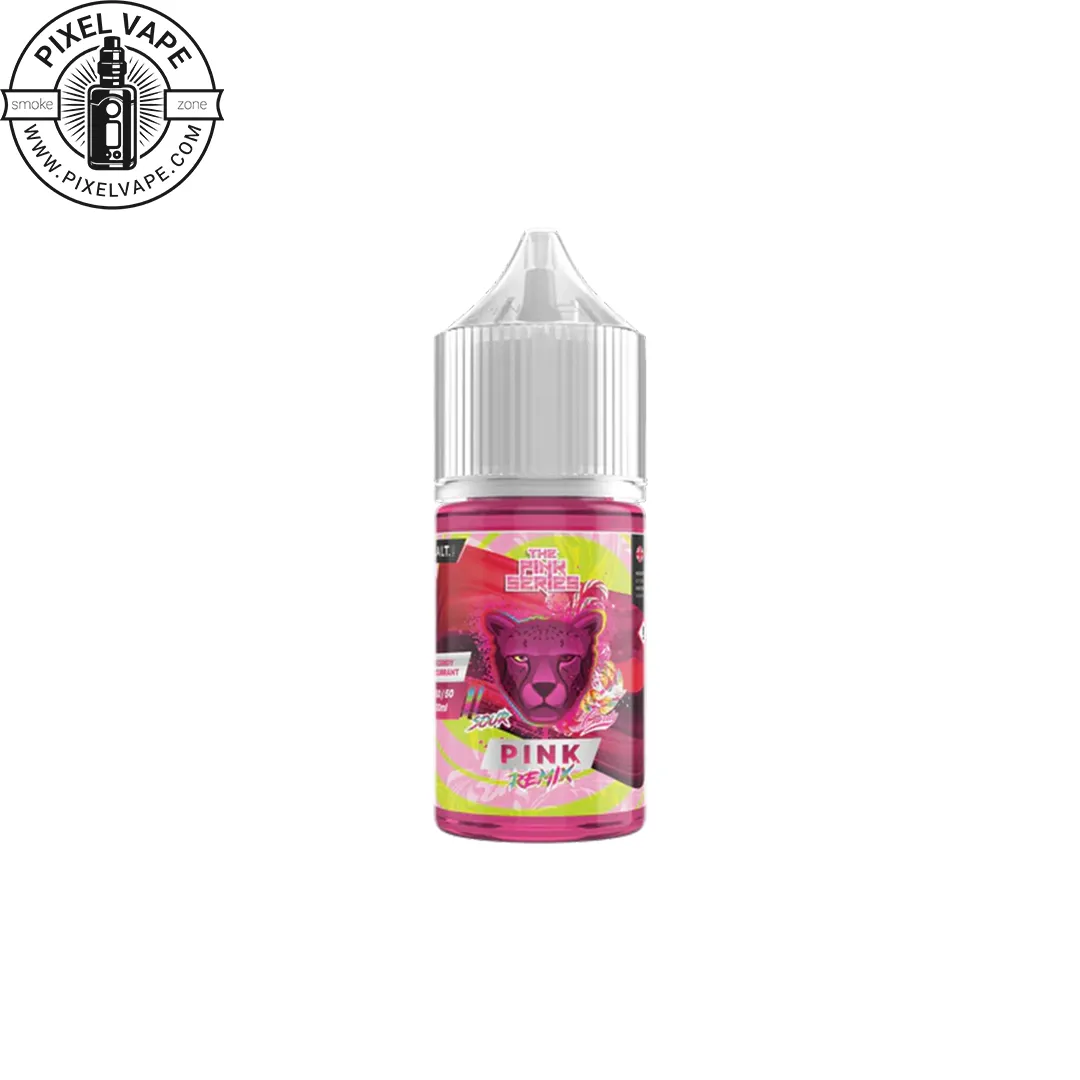سالت پینک ریمیکس دکتر ویپز - Dr Vapes Pink Remix Salt Nic سالت پینک ریمیکس دکتر ویپز - Dr Vapes Pink Remix Salt Nic