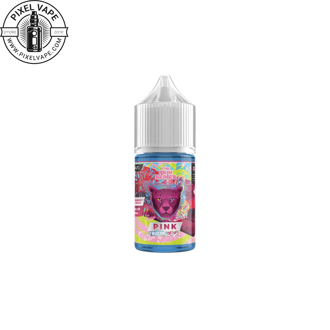 سالت پینک فروزن ریمیکس دکتر ویپز - Dr Vapes Pink Frozen Remix Salt Nic سالت پینک فروزن ریمیکس دکتر ویپز - Dr Vapes Pink Frozen Remix Salt Nic