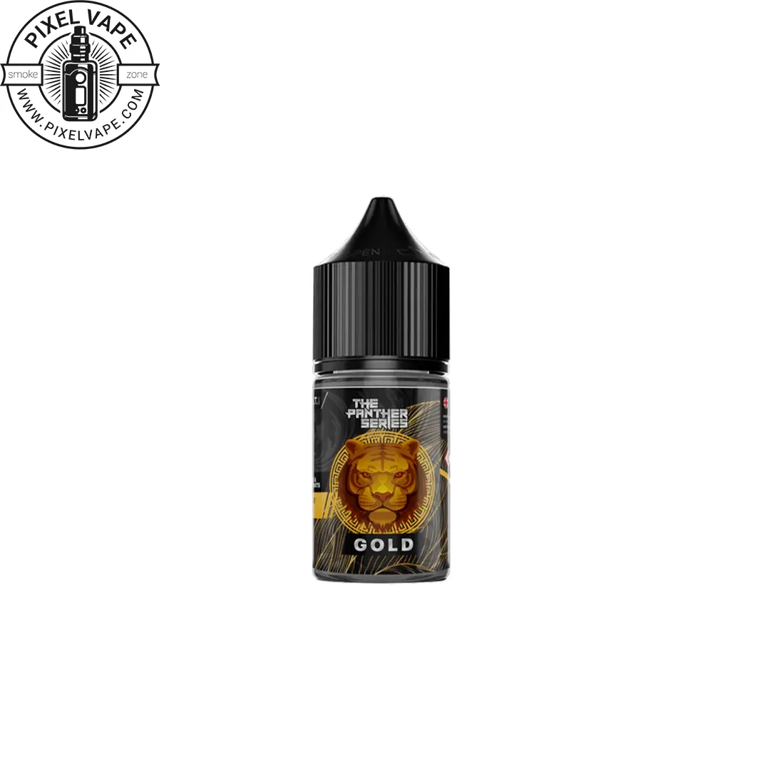 سالت گلد دکتر ویپز - Dr Vapes Gold Salt Nic سالت گلد دکتر ویپز - Dr Vapes Gold Salt Nic