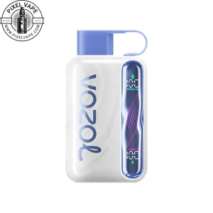 VOZOL 40000 Puffs Blueberry Watermelon Pod - پاد یکبار مصرف 40000 پاف وزول بلوبری هندوانه، پاد یکبار مصرف وزول 40000 پاف بلوبری هندوانه استار