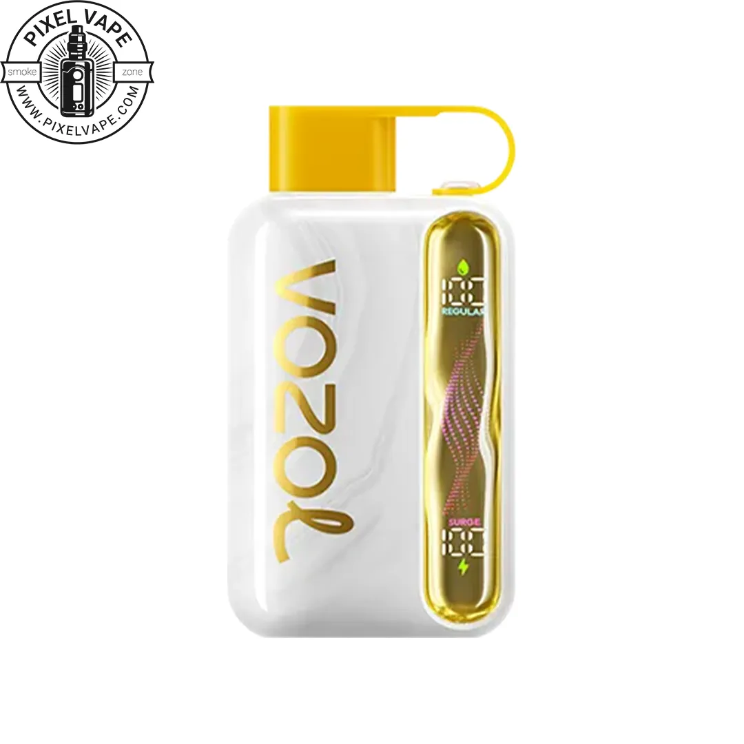 VOZOL 40000 Puffs Mango Ice Pod - پاد یکبار مصرف 40000 پاف وزول انبه یخ VOZOL 40000 Puffs Mango Ice Pod - پاد یکبار مصرف 40000 پاف وزول انبه یخ، پاد یکبار مصرف وزول 40000 پاف انبه یخ استار