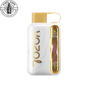 VOZOL 40000 Puffs Melon Gum Pod - پاد یکبار مصرف 40000 پاف وزول آدامس طالبی، پاد یکبار مصرف وزول 40000 پاف آدامس طالبی استار