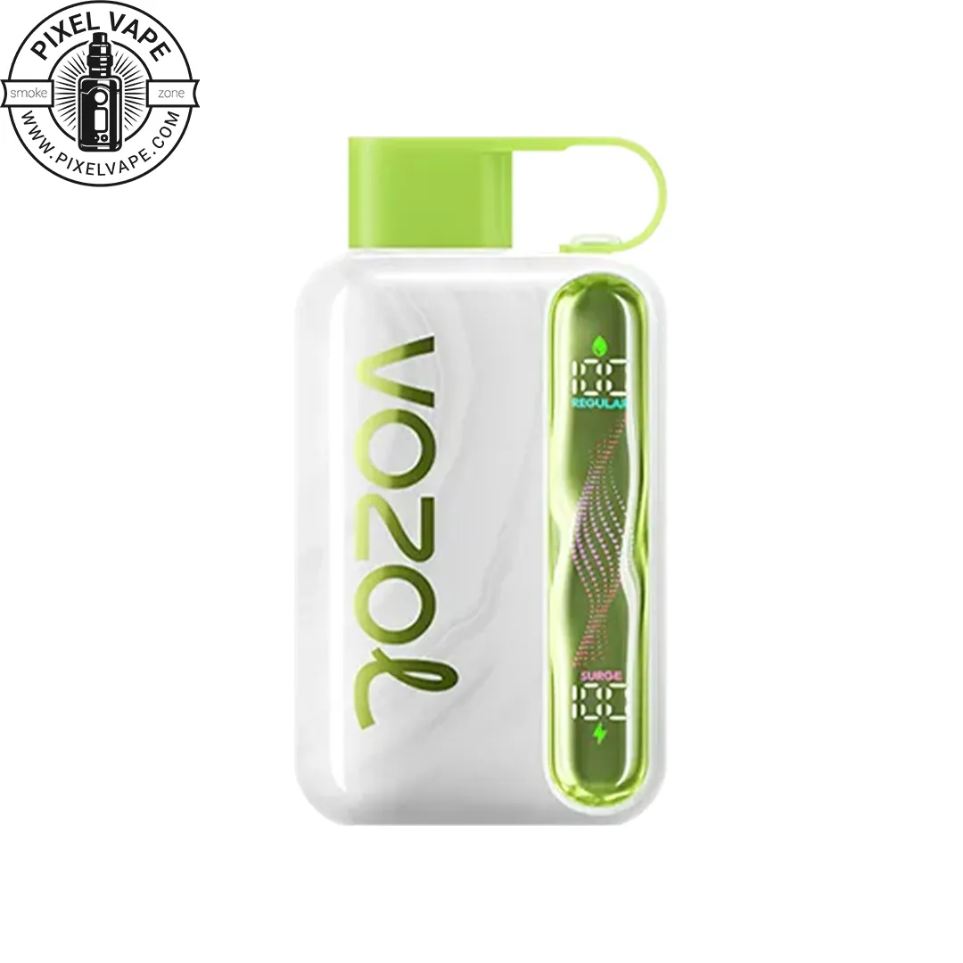 VOZOL 40000 Puffs Sour Apple Ice Pod - پاد یکبار مصرف 40000 پاف وزول سیب ترش یخ VOZOL 40000 Puffs Sour Apple Ice Pod - پاد یکبار مصرف 40000 پاف وزول سیب ترش یخ، پاد یکبار مصرف وزول 40000 پاف سیب ترش یخ استار