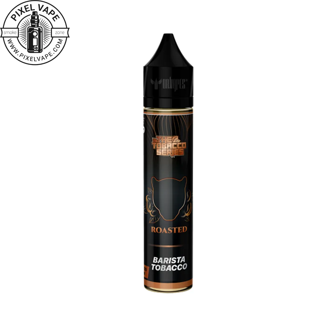 سالت سیگار برگ و قهوه رست شده دکتر ویپز - Dr Vapes Roasted Salt Nic سالت سیگار برگ و قهوه رست شده دکتر ویپز - Dr Vapes Roasted Salt Nic