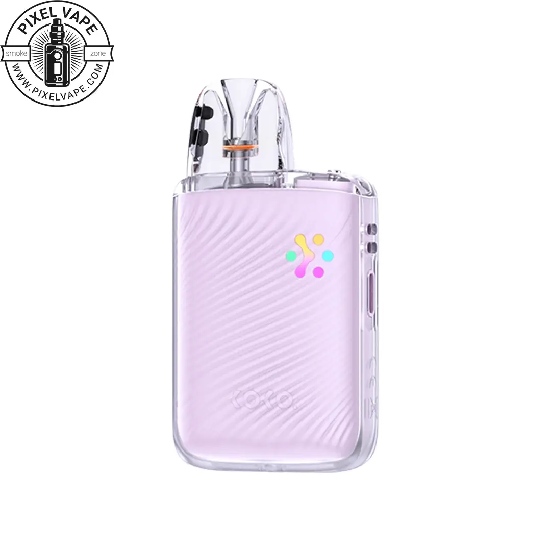 UWELL Caliburn G5 Lite Koko Lalic Purple PodMod - پادماد یوول کالیبرن جی5 لایت کوکو یاسی UWELL Caliburn G5 Lite Koko Lalic Purple PodMod - پادماد یوول کالیبرن جی5 لایت کوکو یاسی