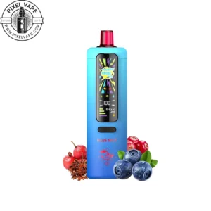 Tugboat 40000 Puffs Blue Mist Pod - پادیکبار مصرف تاگبوت 40000 پاف بلومیس (قابل شارژ)